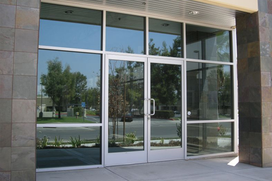 Bakersfield-commercial-door-repair