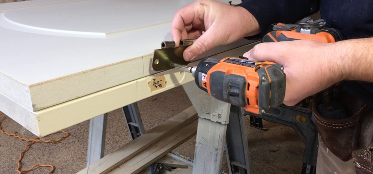 fiberglass interior door repair Bakersfield