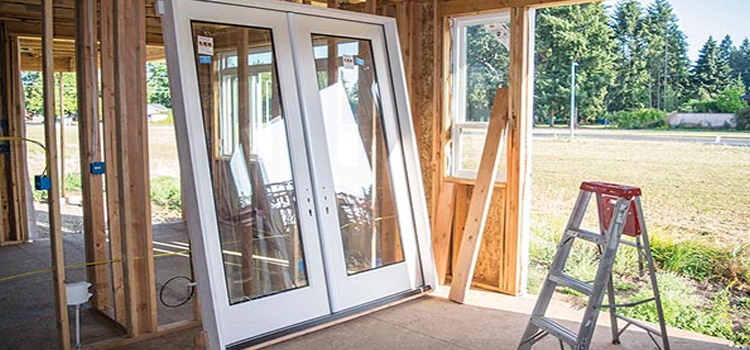 french door installation Bakersfield