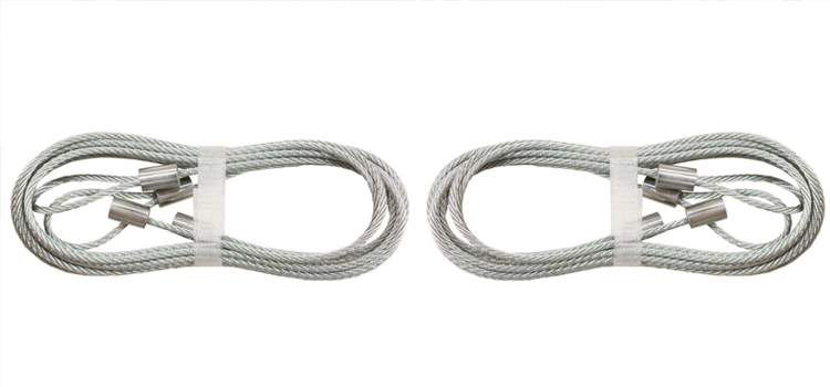 garage door torsion cable repair Bakersfield