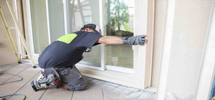 sliding patio door maintenance Bakersfield