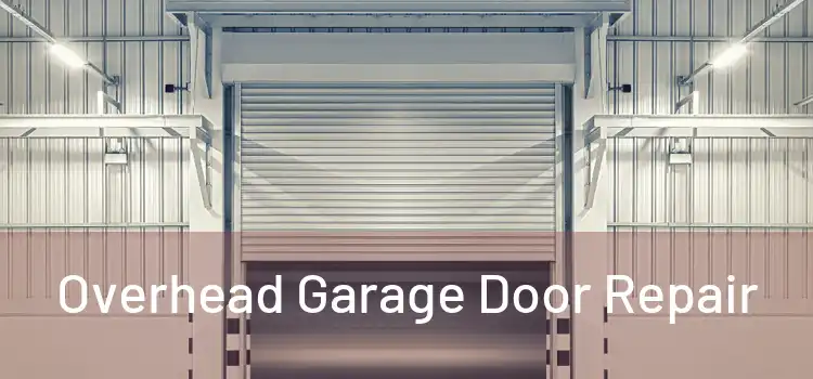  Overhead Garage Door Repair 